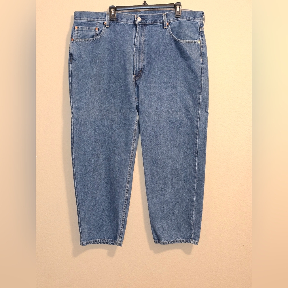 Classic Blue Denim Jeans PC9-01550-4891 (1746-20)